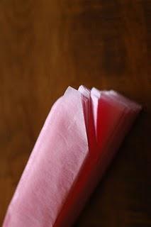 Como hacer pompones de papel