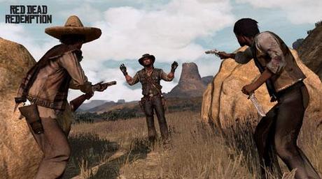 Sobre Red Dead Redemption, el western y otras divagaciones