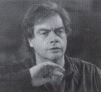 Adiós, Anthony Rolfe-Johnson