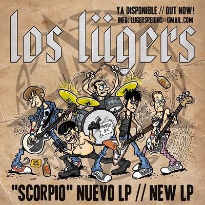 Los Lügers - Scorpio