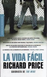 La vida fácil, de Richard Price