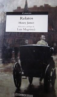 Relatos (Henry James)