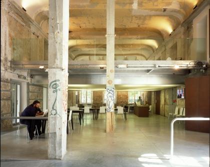 Restauración de Oficinas en París.