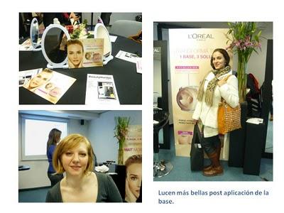 Un soufflé para tu rostro