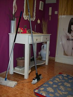 Un día en casa de Tato....