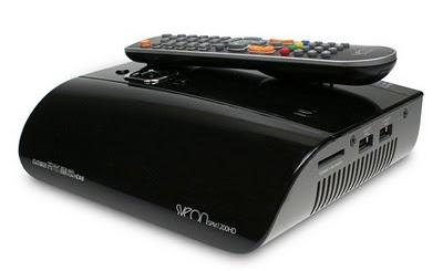 Sveon SPM1200HD, incorpora reproducción de contenidos 3D