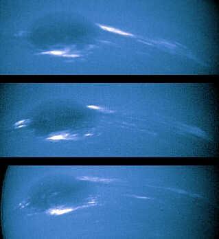 Cometa se estrelló con Neptuno hace más de 200 años