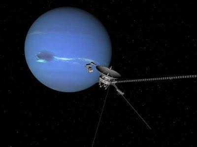 Cometa se estrelló con Neptuno hace más de 200 años