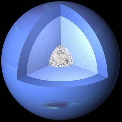 Cometa se estrelló con Neptuno hace más de 200 años