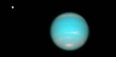 Cometa se estrelló con Neptuno hace más de 200 años