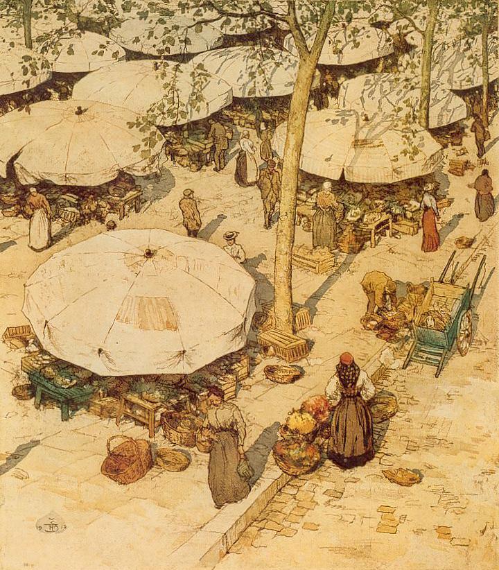 T. F. Šimon – Dibujos