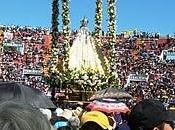 Espectacular jubileo centenario iglesia arequipa