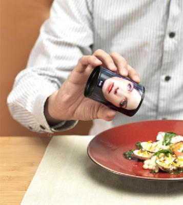 Saleros anticaspa Saleros anticaspa