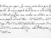 Escribe e-mails mano Pilot