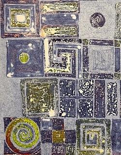 Monotipo de témpera