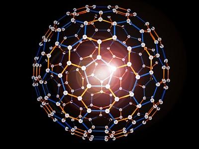 Descubren las moléculas más grandes del Universo