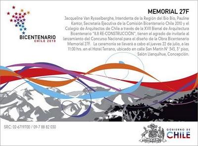 OBRA BICENTENARIO MEMORIAL 27/F