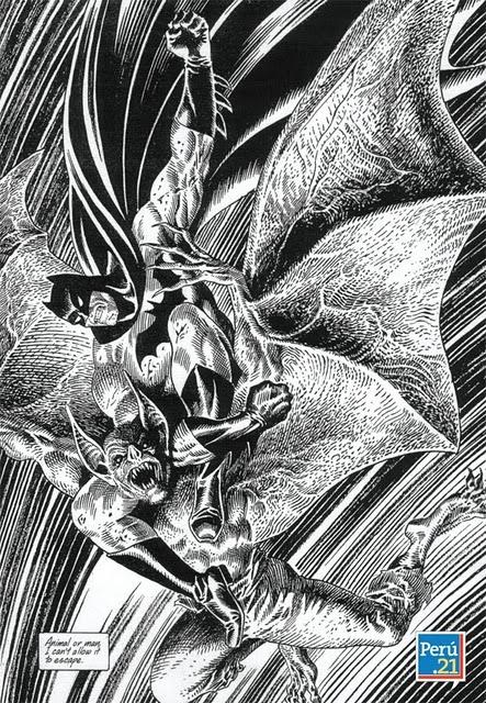 Llévate tu poster gratis de Quique Alcatena