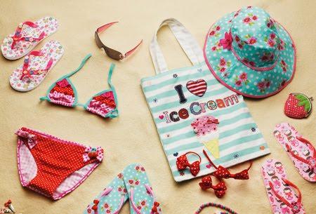 Accessorize, complementos de moda infantil