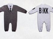 Bikkembergs Born, nueva colección moda para bebés