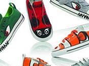 Converse Kids animales selva