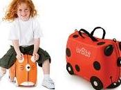 Trunki, maleta pequeños aventureros