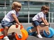Glodos, diseño futurista ergonómico para moto infantil
