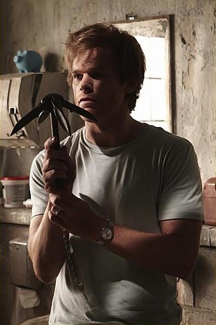 Primeras imágenes oficiales de la 5º temporada de Dexter