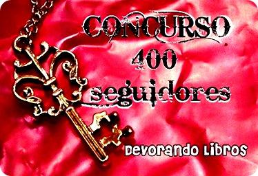 Concurso 400 seguidores