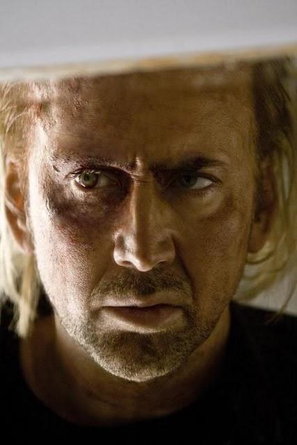 Primeras imágenes de Nicolas Cage en Drive Angry