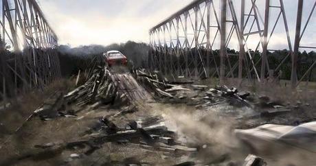 Primeras imágenes de Nicolas Cage en Drive Angry