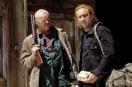 Primeras imágenes de Nicolas Cage en Drive Angry