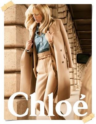 Fall Winter 2010 / 2011: Chloé