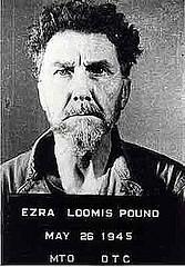 Ezra Pound: santo laico, poeta loco.