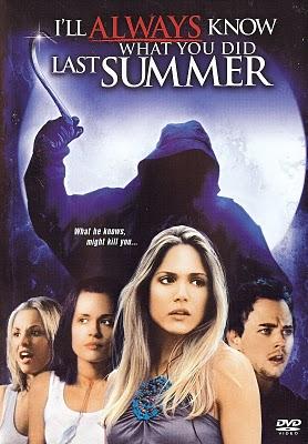 Siempre sabré lo que hiciste el verano pasado (I'll Always Know What You Did Last Summer)