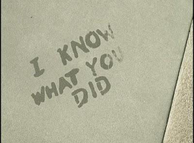 Siempre sabré lo que hiciste el verano pasado (I'll Always Know What You Did Last Summer)