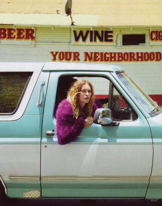 Texas Story: Erin Wasson