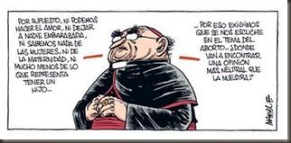 moral católica y aborto