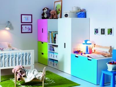 Descubre más novedades del catálogo ikea 2011: Niños