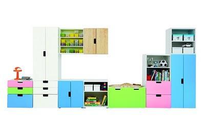 Descubre más novedades del catálogo ikea 2011: Niños