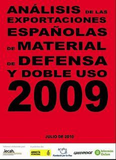 España vende armas de forma ilegal (Amnistía Internacional)