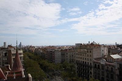 Se vende castillo en la Diagonal de Barcelona