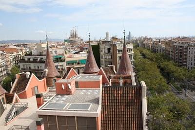 Se vende castillo en la Diagonal de Barcelona