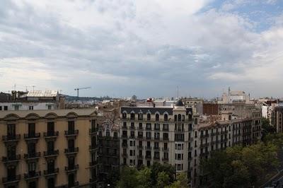 Se vende castillo en la Diagonal de Barcelona