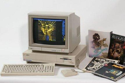 Amiga 1000 cumple 25 años