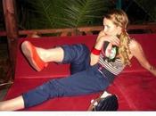 Ganadora concurso navy"