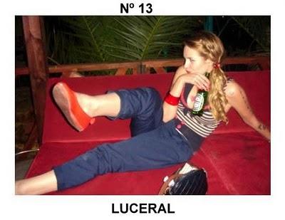 Ganadora concurso navy
