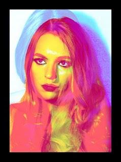 Ganadora concurso navy