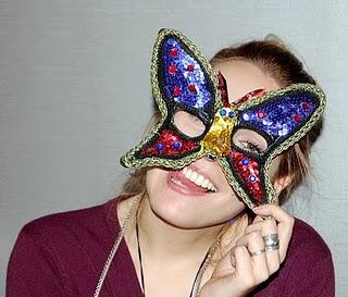 Ganadora concurso navy