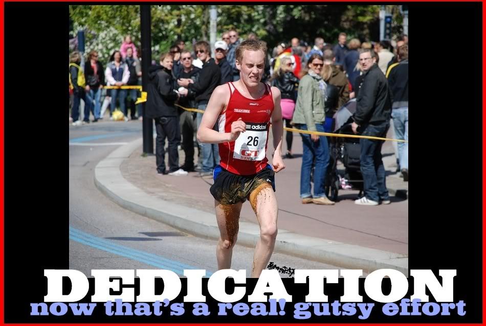 Dedicación en todos los sentidos.